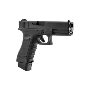 STARK ARMS Glock 17 Combat Super Grade, с доп. CO2 магазином, в кейсе, Black (EG3-S17-BK02)